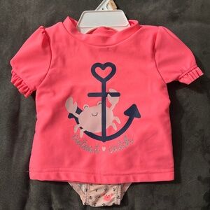 Baby Girl Swimsuit